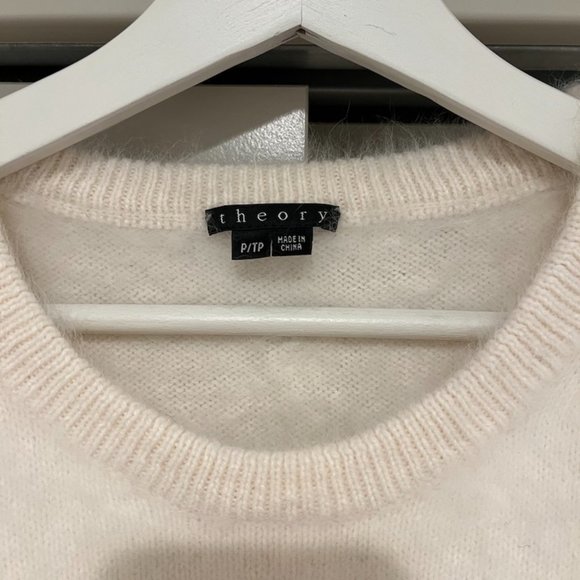 Warm Angora Sweater - Picture 2 of 5